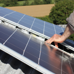 Installer des panneaux solaires photovoltaïques : Un moyen de protéger l'environnement Aubiere